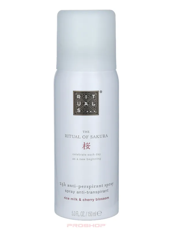 Rituals Sakura 24H Anti-Perspirant Spray