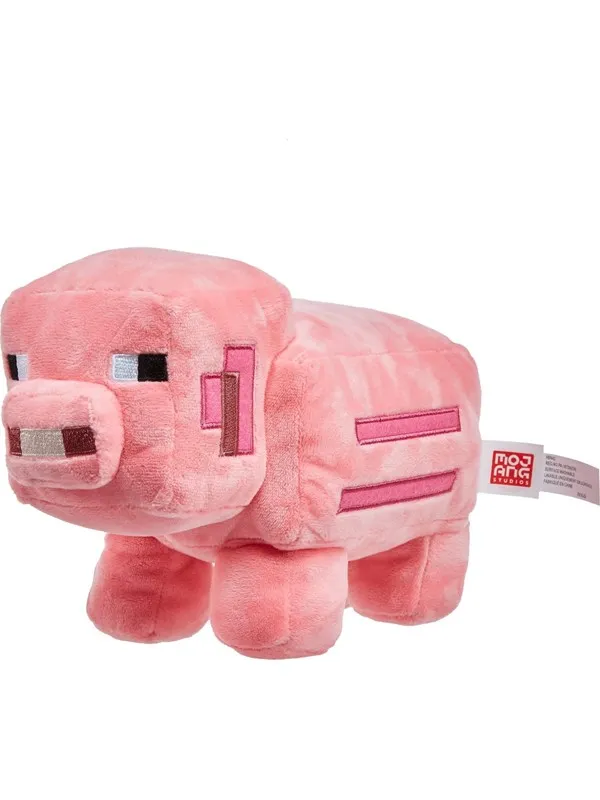 Minecraft - Pig - Bamser & kosedyr