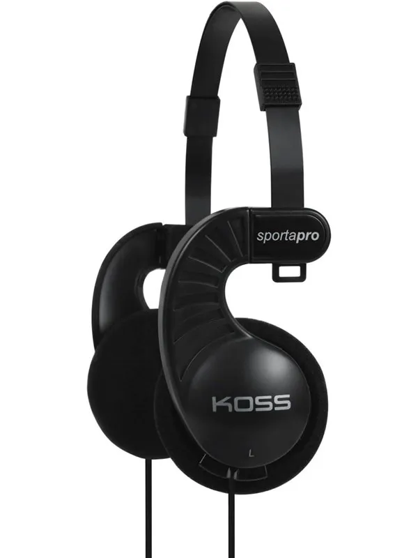 Koss Sporta Pro - Black