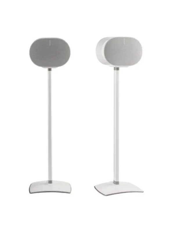 Sanus WSSE32 stand - fixed - for speaker - white - Max 4.5 kg - recommended for