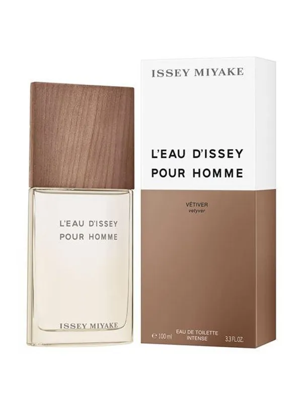 Issey Miyake L'Eau d'Issy Pour Homme Vétiver Eau De Toilette 100 ml