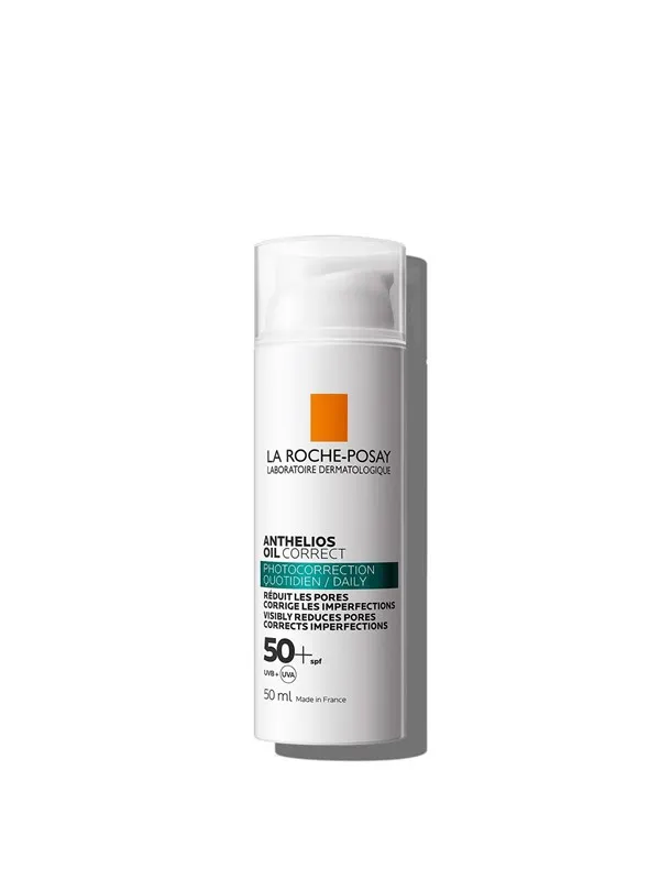 La Roche-Posay Anthelios Oil Correct SPF50+ 50 ml