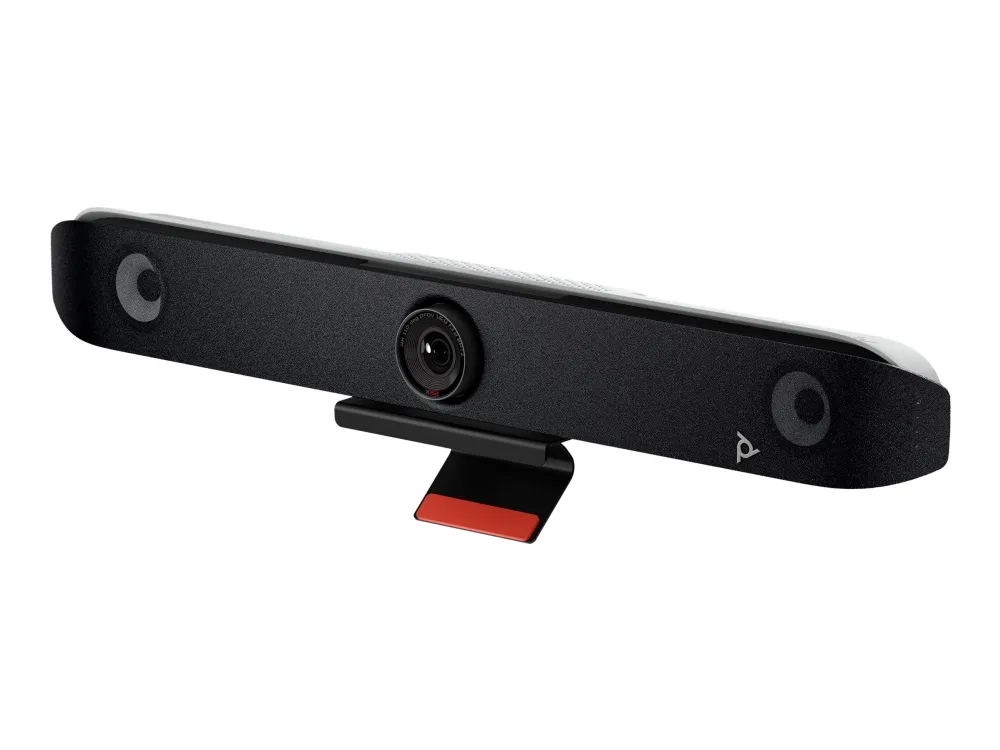 Poly Studio X52 | All-in-one video bar for conference room