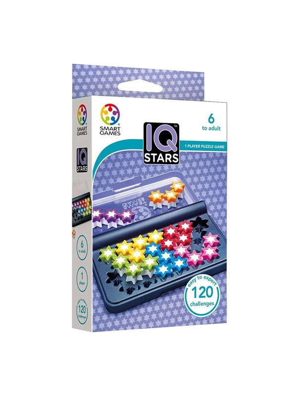 Smart Games IQ Stars (Nordic)