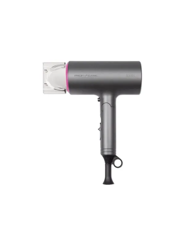 ProfiCare Hårføner PC-HT 3073 - hairdryer - pink - 1600 W