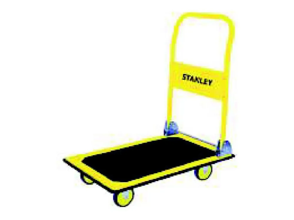 Stanley PLATFORM TRUCK 150KG (SXWTD-PC527)