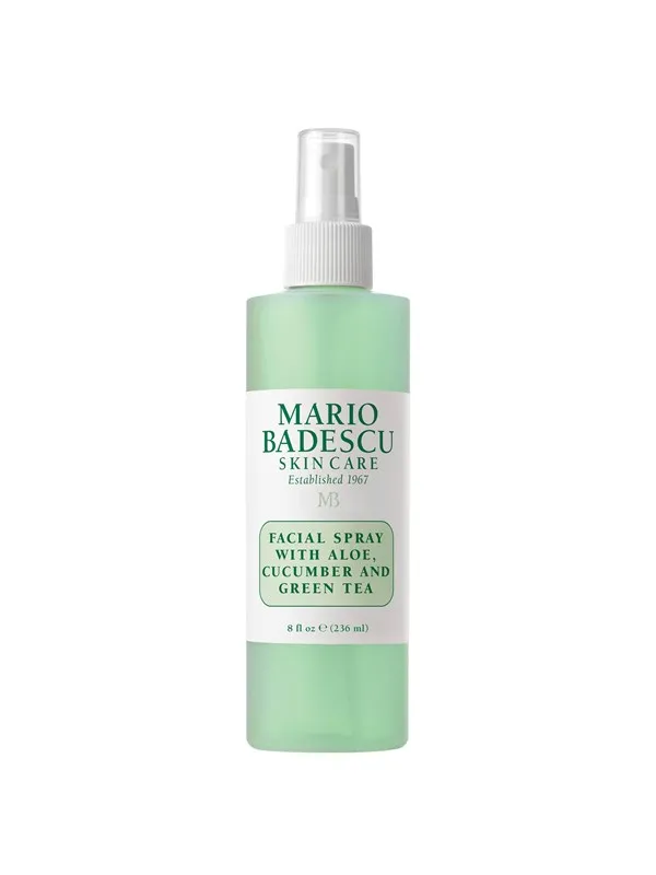 Mario Badescu Facial Spray With Aloe Cucumber & Green Tea 236 ml