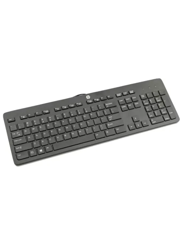 HP Slim - Tastatur - Dansk