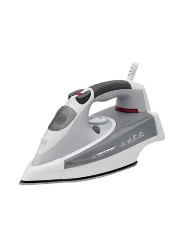 Esperanza Dampstrykejern Steam Iron Chino Ceramic 2400W