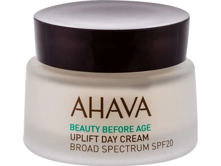 AHAVA Beauty Before Age Uplift Day Cream SPF20