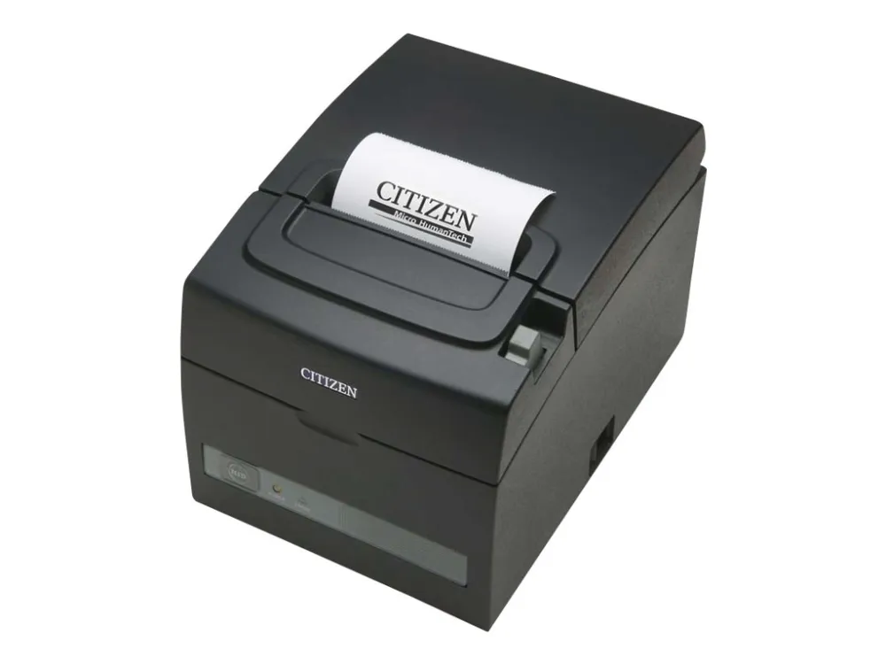 Citizen Systems Citizen CT-S310II - Sort/hvit - Termisk