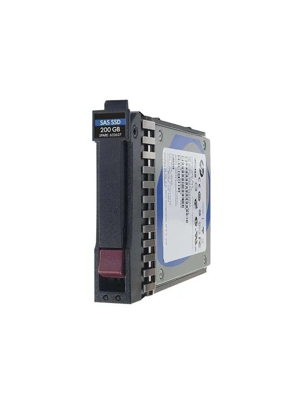 HP E Dual Port Enterprise - 1.2TB - Harddisk - J9F48A - SAS3 - 2.5"