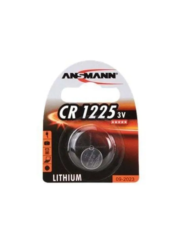 ANSMANN batteri