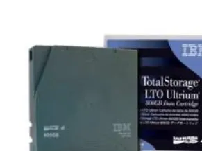 IBM - LTO Ultrium x 1