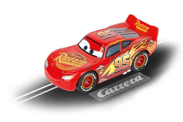 Carrera First Cars - Lightning McQueen