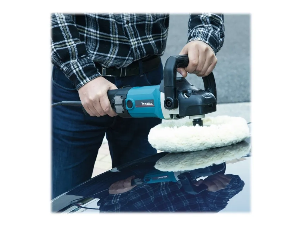 Makita Sander polisher - 9237cb