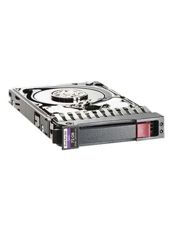 HP Harddisk - 450GB - Harddisk - 737394-B21 - SAS3 - 3.5" LFF