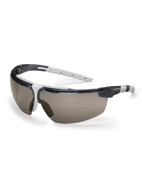 Uvex i-3 Safety Glasses - Grey lense