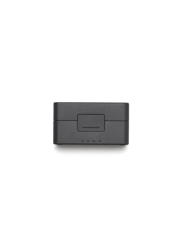 DJI Mic Mini 2-ladeboks (1 TX + 1 mobil RX)