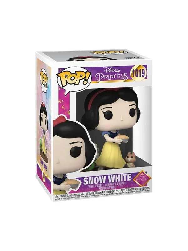 Funko! - Funko POP Vinyl Princess Snow White