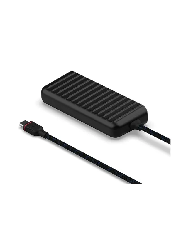 Unisynk USB-C to 4x USB-A Hub 10Gbps Black USB-hub - USB 3.2 - 4 porter - Svart