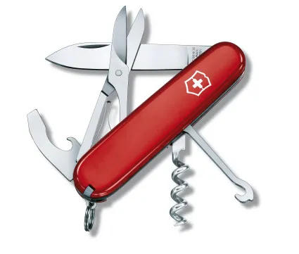 Victorinox Compact (Red)