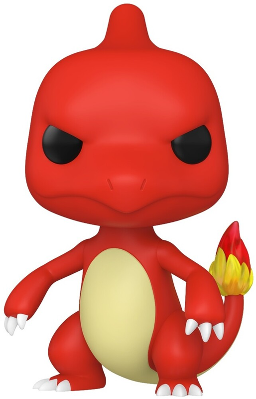 Funko! - Funko POP Vinyl Pokemon Charmeleon