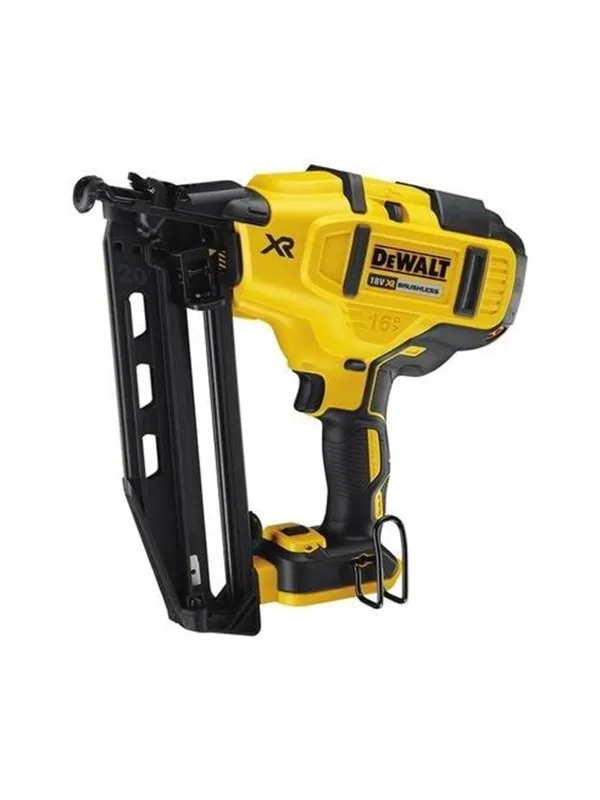 Dewalt Dykkerpistol 18V børsteløs XR Li-Ion 16GA/1,6 mm