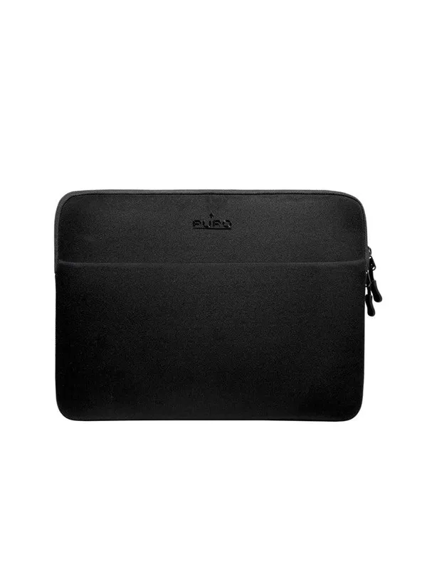Puro Slim Pocket 13" Laptop Bag - Black