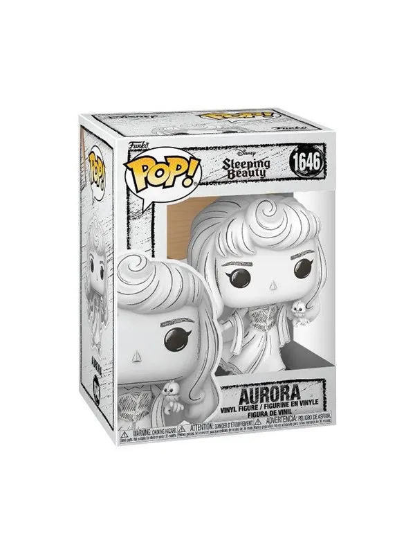 Funko! - Funko POP Vinyl Sketched - Aurora