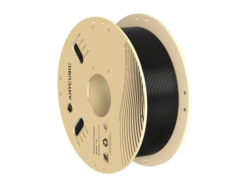 ANYCUBIC PLA 1 KG Filament - Black