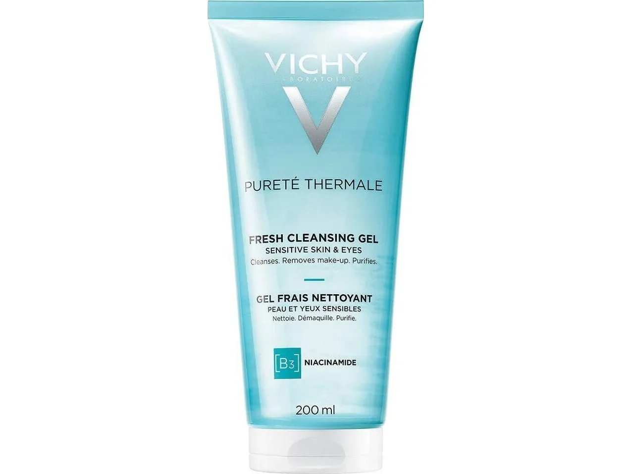 Vichy Purete Thermale Fresh Cleansing Gel 200 ml