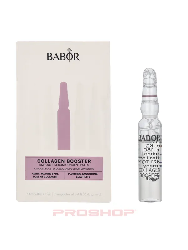 BABOR Collagen Booster Ampoule Concentrates