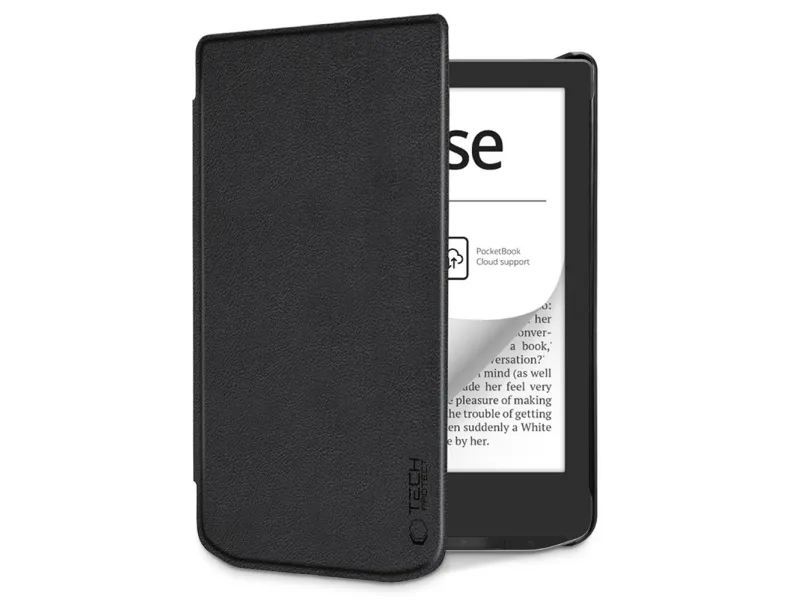 Tech-Protect  SmartCase for PocketBook Verse / Pro / Lite - black