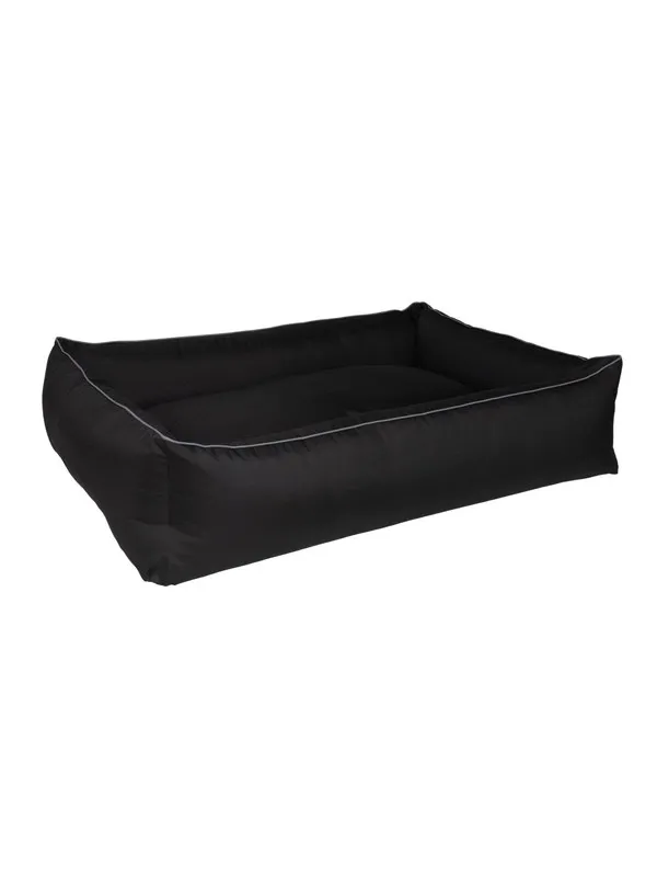 Bed Time Hundeseng GOLF 120x90 cm. XX-Large Sort