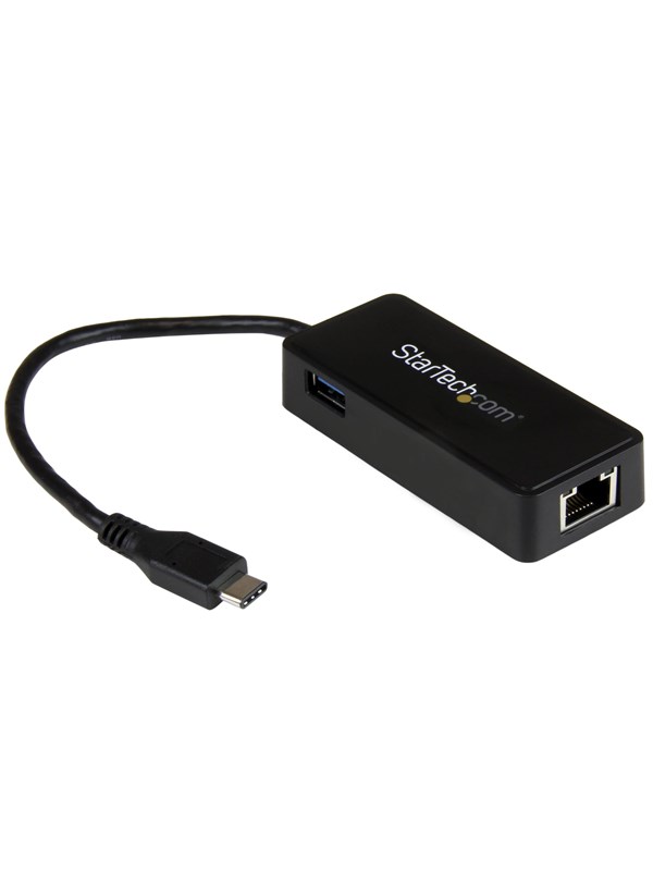 StarTech.com US1GC301AU USB Type-C to Gigabit network adapter