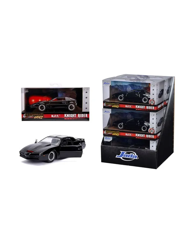 Jada Toys Knight Rider Kitt 1:32