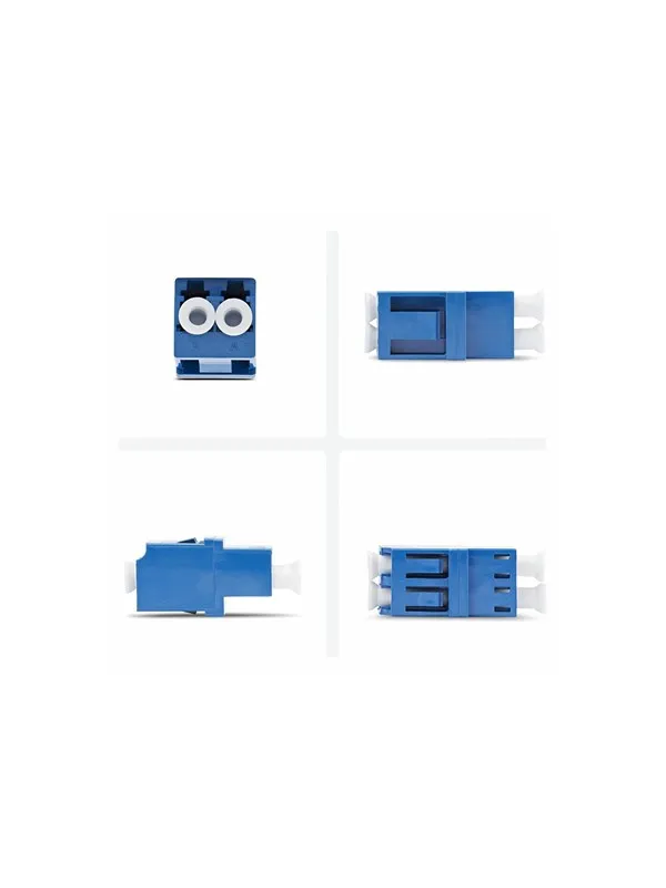 StarTech.com Startech network coupler - TAA Compliant - blue - Blå