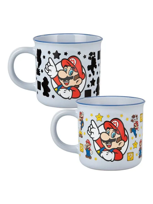 Paladone - Super Mario - Mario Heat Change Mug - Krus