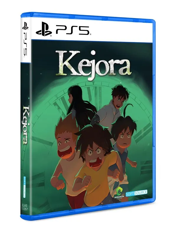 Kejora - Sony PlayStation 5 - Eventyr