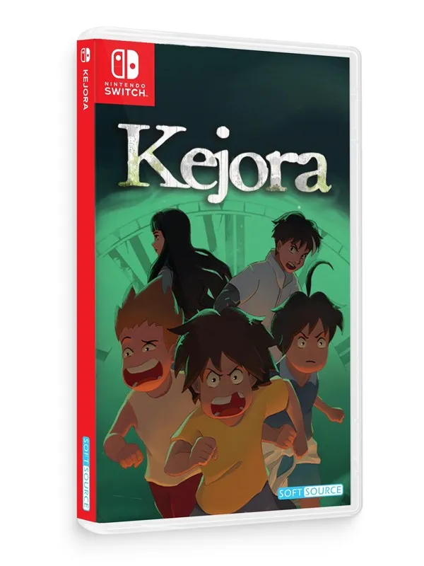 Kejora - Nintendo Switch - Eventyr