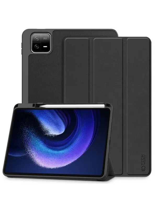 Tech-Protect SC Pen Case for Xiaomi Pad 6 / 6 Pro - Black