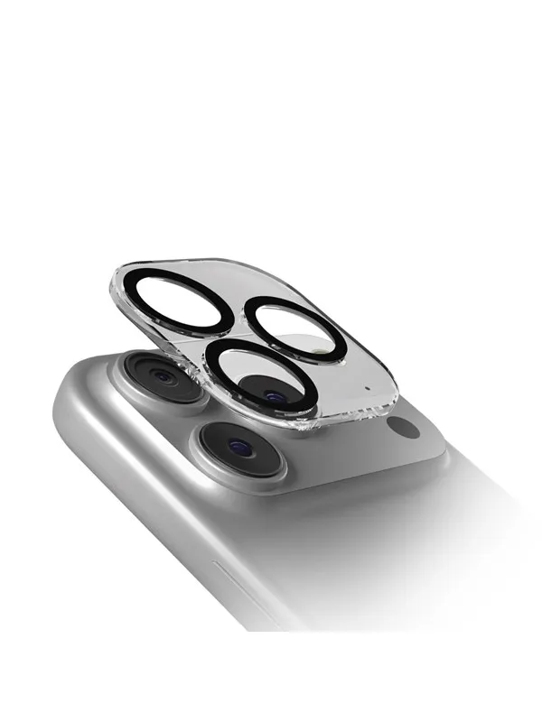 SBS Camera Glass for iPhone 17 Pro with D3O Technology