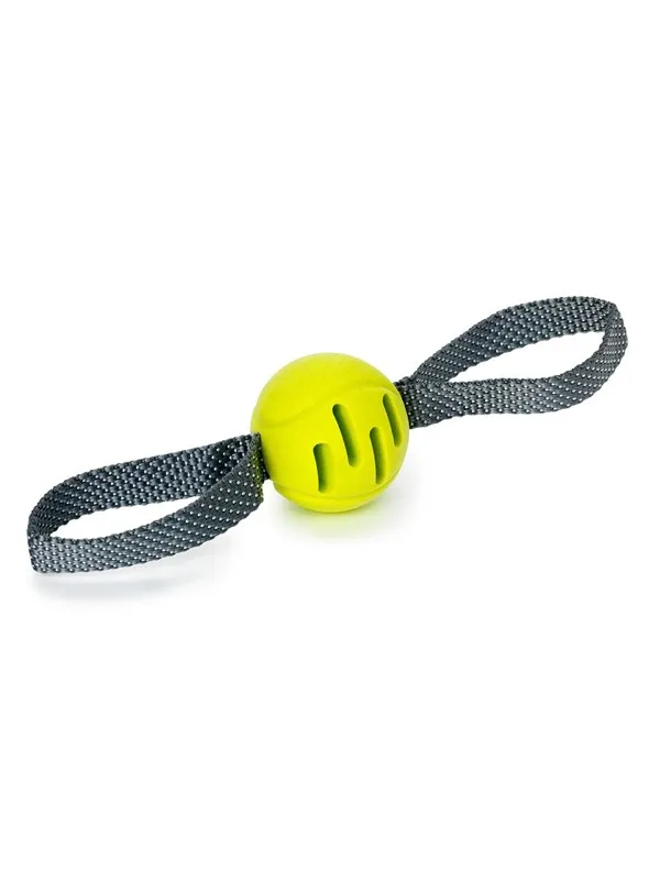 Dogman Leke Fetch Ball grønn