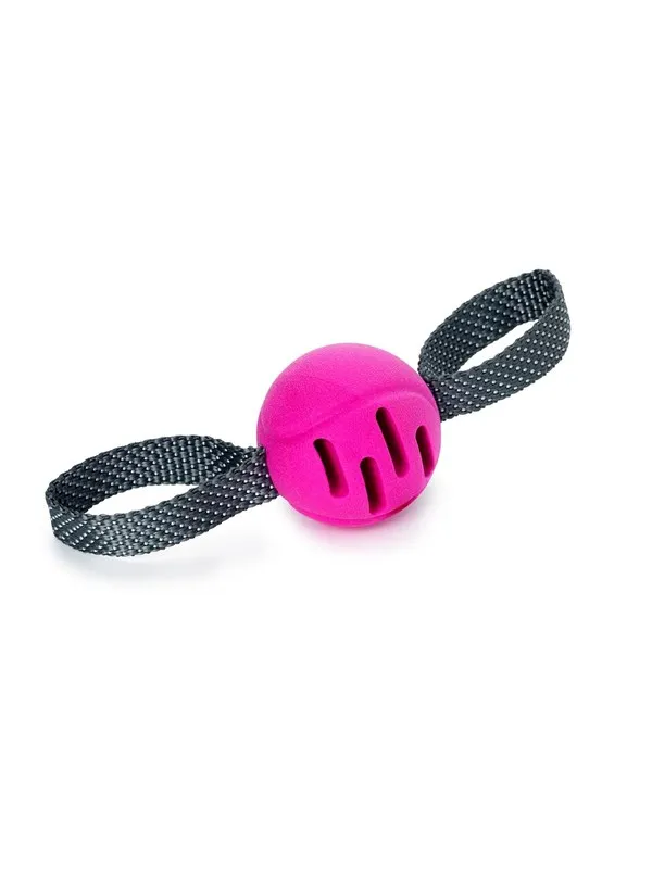 Dogman Leke apportball Rosa