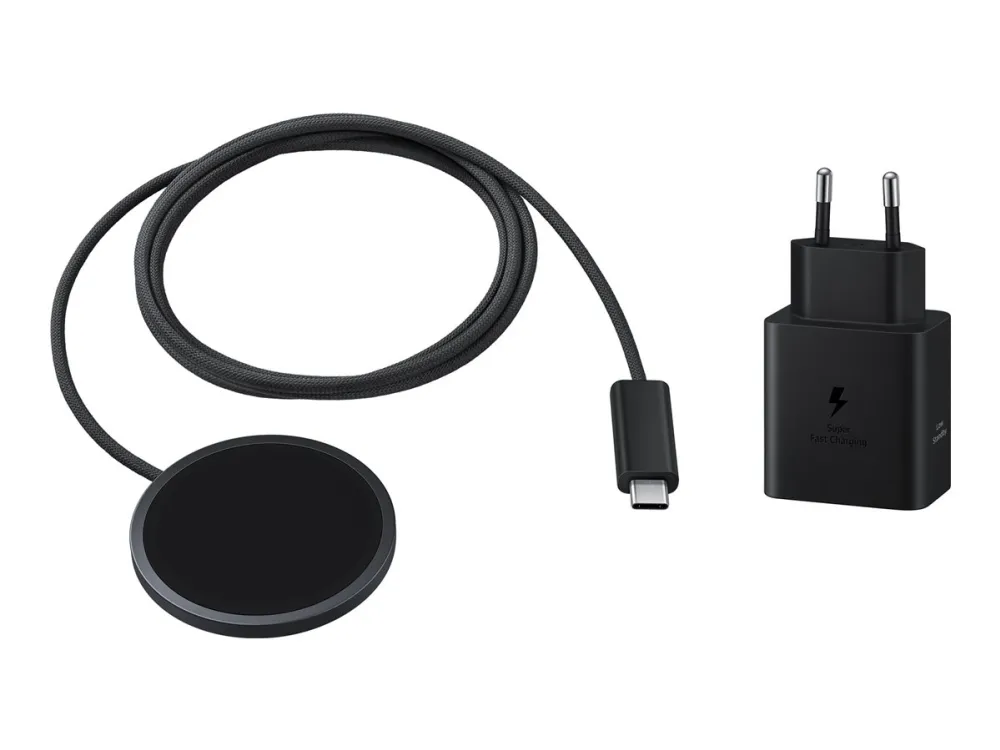 Samsung EP-P2900TBE 25W Wireless Charger with 45W Adapter - Gray