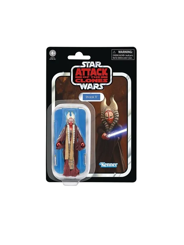 Star Wars Vintage 3.75" Figure Shaak Ti