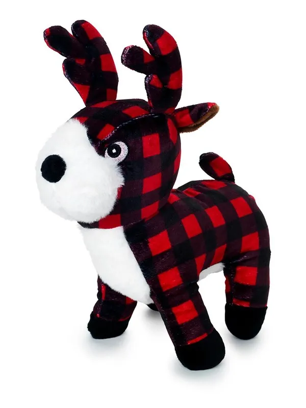 Dogman Juleleke Santa Deer Multicoloured
