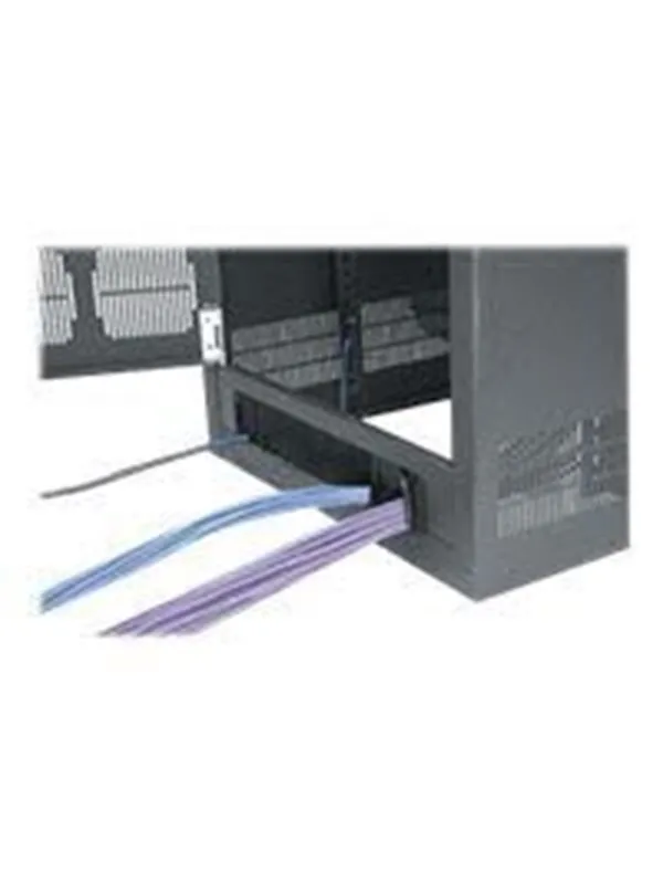 Middle Atlantic BGR Series BGR-RDC25 - rack door - 25U