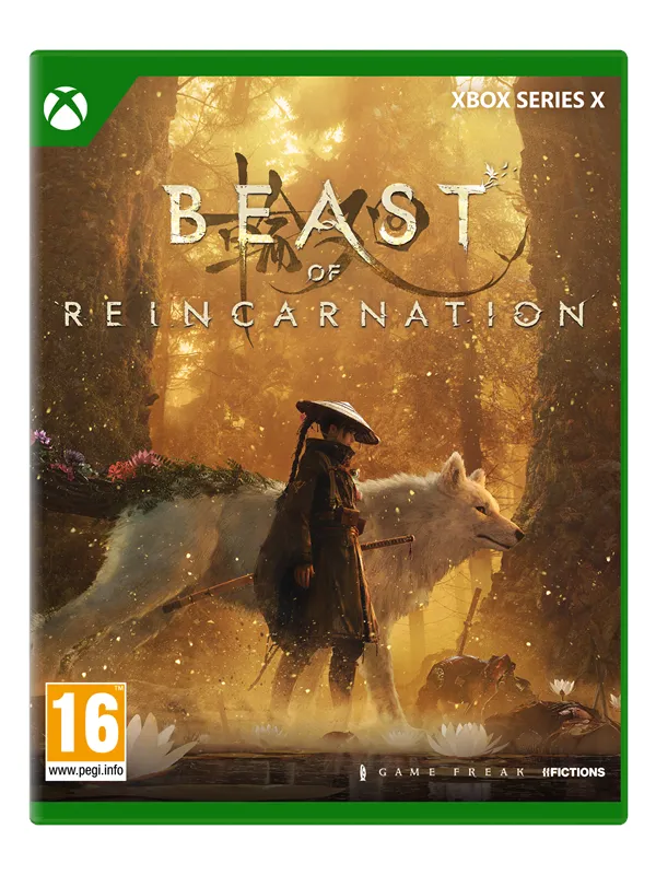 Beast of Reincarnation - Microsoft Xbox Series X - Action/Adventure